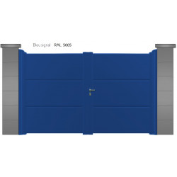RAL 5005