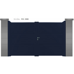 RAL 5008