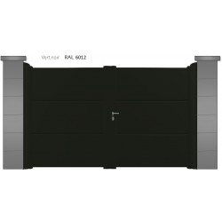 RAL 6012