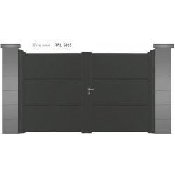 RAL 6015