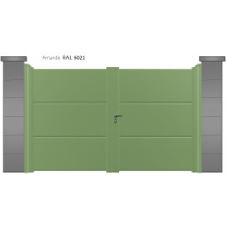 RAL 6021