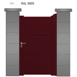 RAL 3005