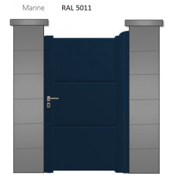 RAL 5011