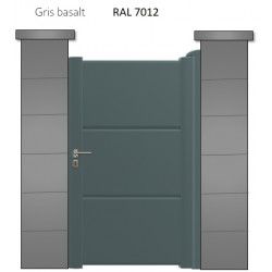 RAL 7012
