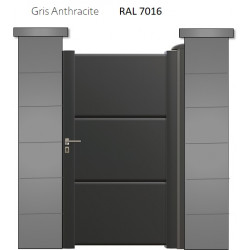RAL 7016
