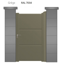 RAL 7034