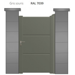 RAL 7039