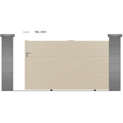 RAL 1015