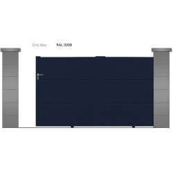 RAL 5008