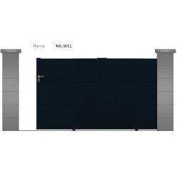 RAL 5011