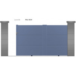 RAL 5014