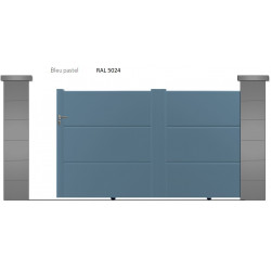 RAL 5024