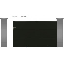 RAL 6012