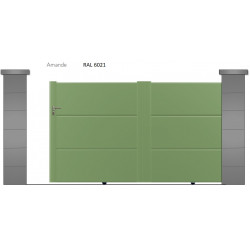 RAL 6021