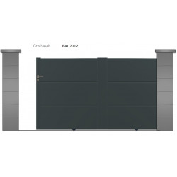 RAL 7012