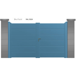 RAL 5024