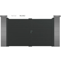 RAL 6012