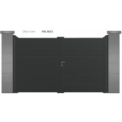 RAL 6015