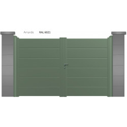 RAL 6021