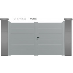 RAL 9006