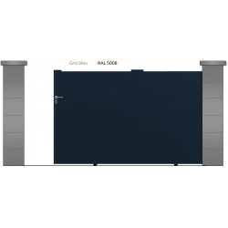 RAL 5008