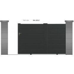 RAL 6012