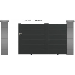 RAL 6015