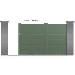 RAL 6021