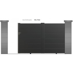 RAL 7016
