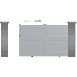 RAL 7035