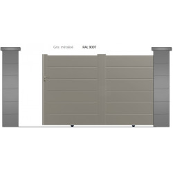 RAL 9007