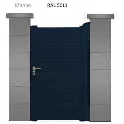 RAL 5011