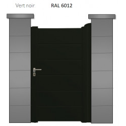 RAL 6012