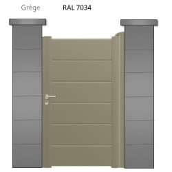RAL 7034