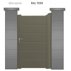 RAL 7039