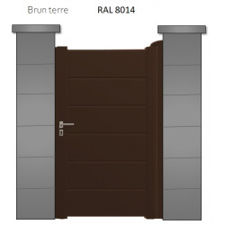 RAL 8014