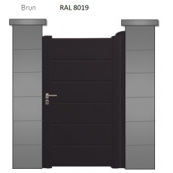 RAL 8019