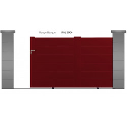 RAL 3004