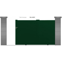 RAL 6005