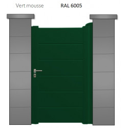 RAL 6005