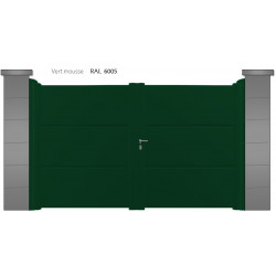 RAL 6005