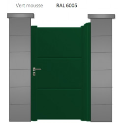 RAL 6005