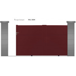 RAL 3004