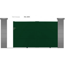 RAL 6005