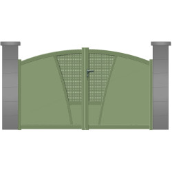 RAL 6021