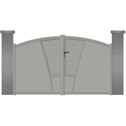 RAL 9007