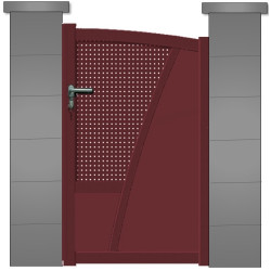 RAL 3004