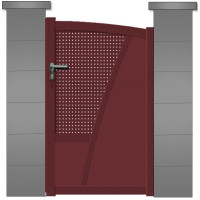 RAL 3004