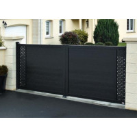 PORTAIL ALUMINIUM BATTANT...