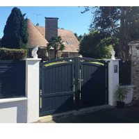 PORTAIL ALUMINIUM BATTANT...
